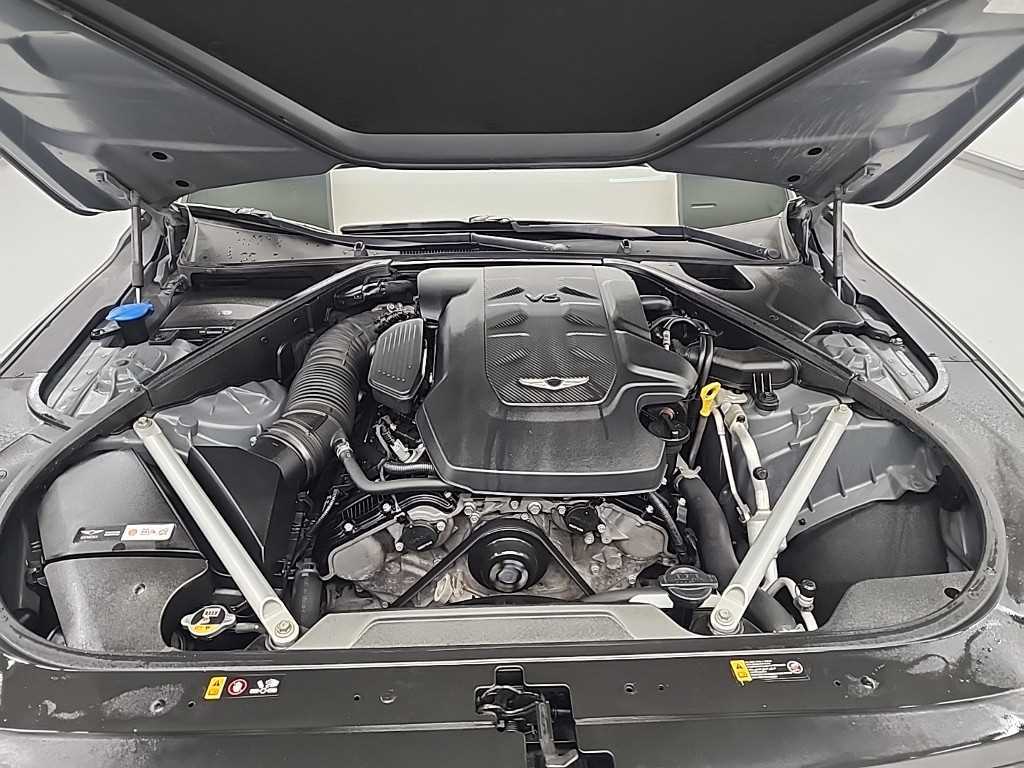 Genesis G90 - Vista 6