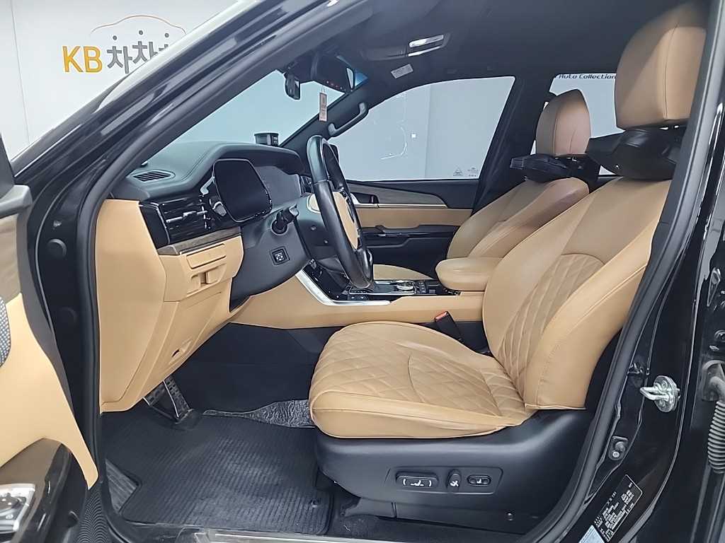 KIA Mohave - Vista 11