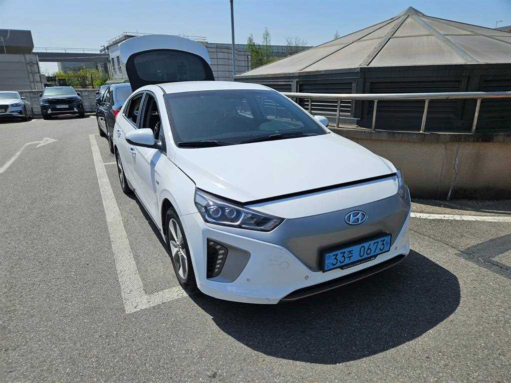 HYUNDAI Ioniq - Vista 2