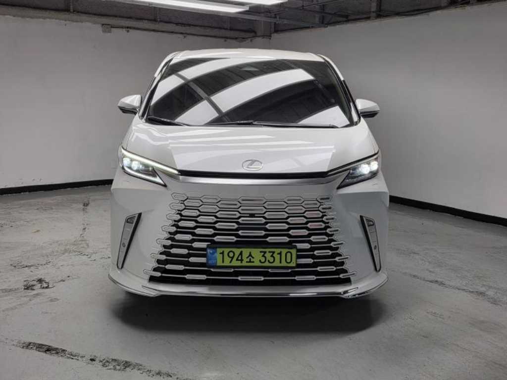 Lexus LM 2025 Blanco - Importación desde Corea - HF Imports Iquique - Foto 1