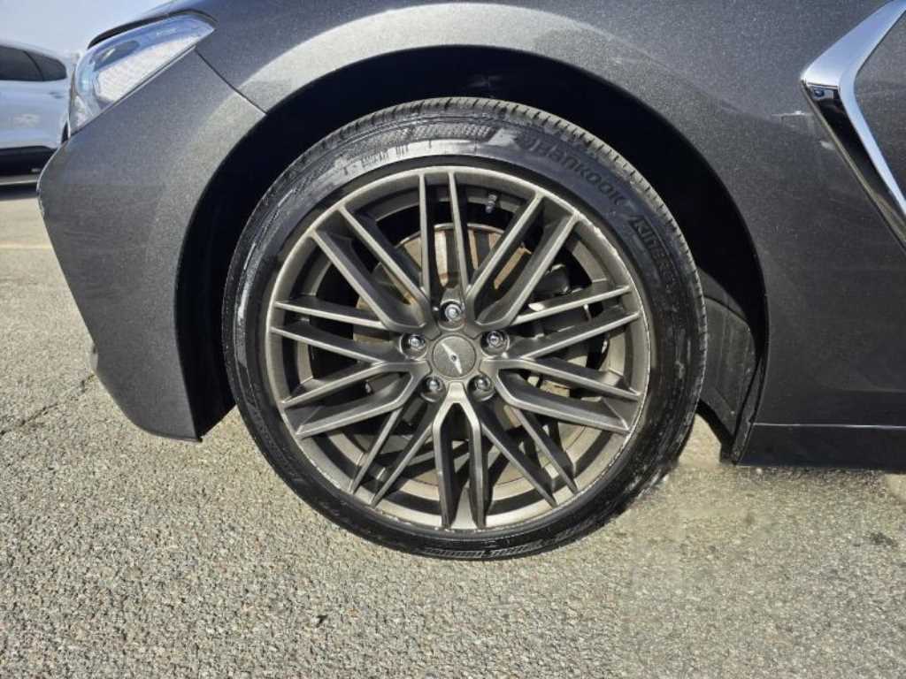 Genesis G70 2018 Gris - Importación desde Corea - HF Imports Iquique - Foto 17