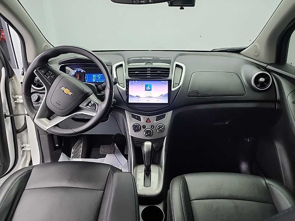Chevrolet Trax - Vista 7