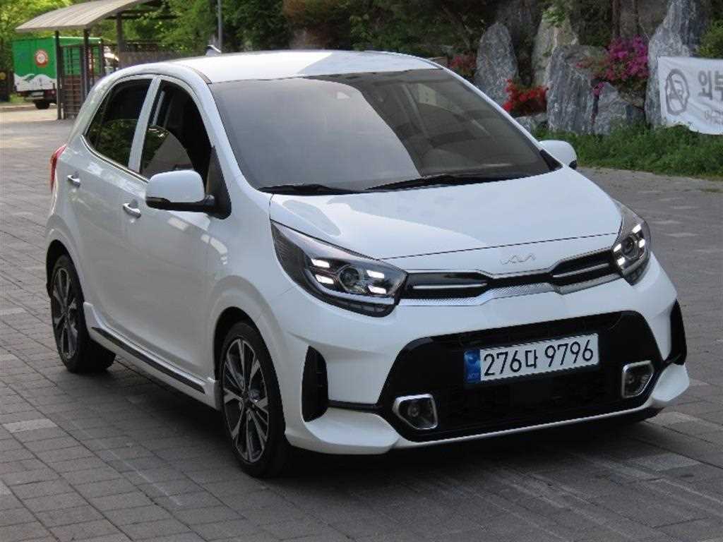 KIA Morning - Vista 2