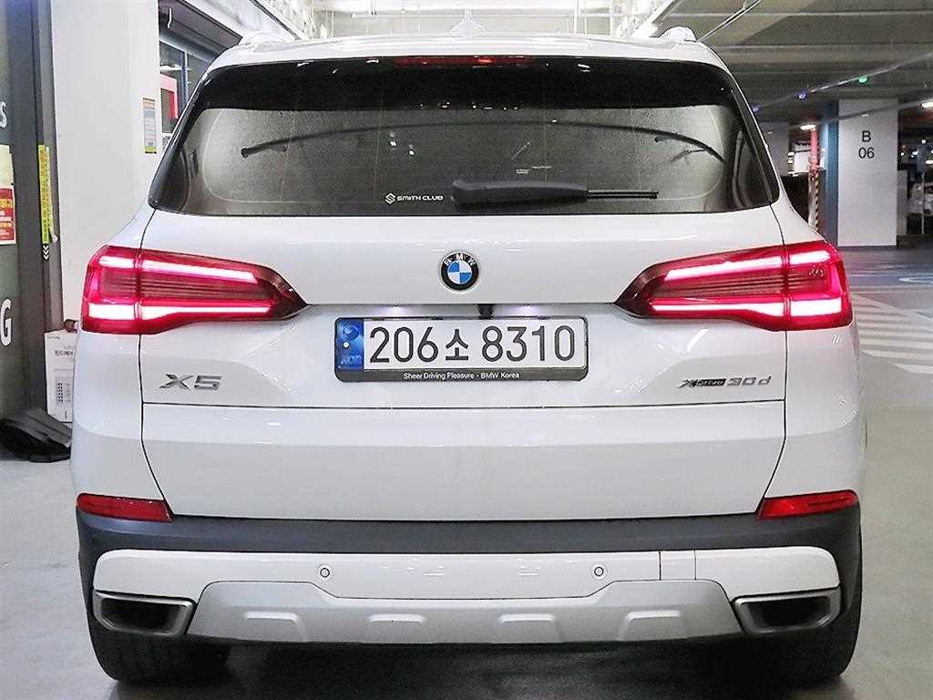 BMW X5 - Vista 5