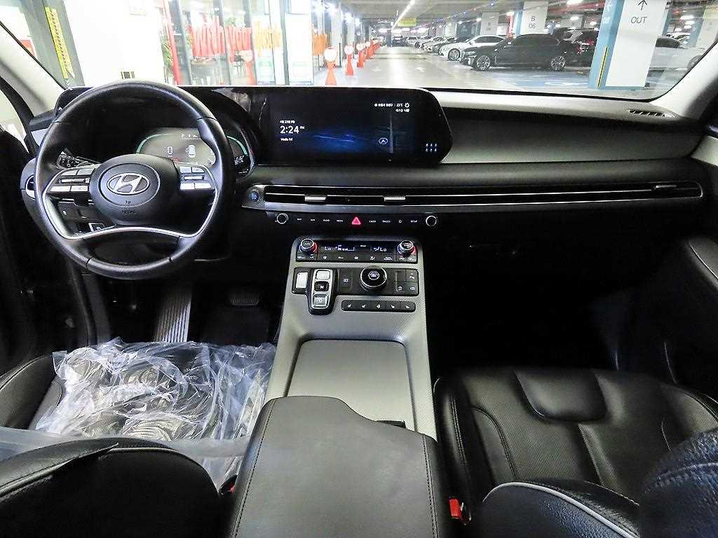 HYUNDAI Palisade - Vista 10