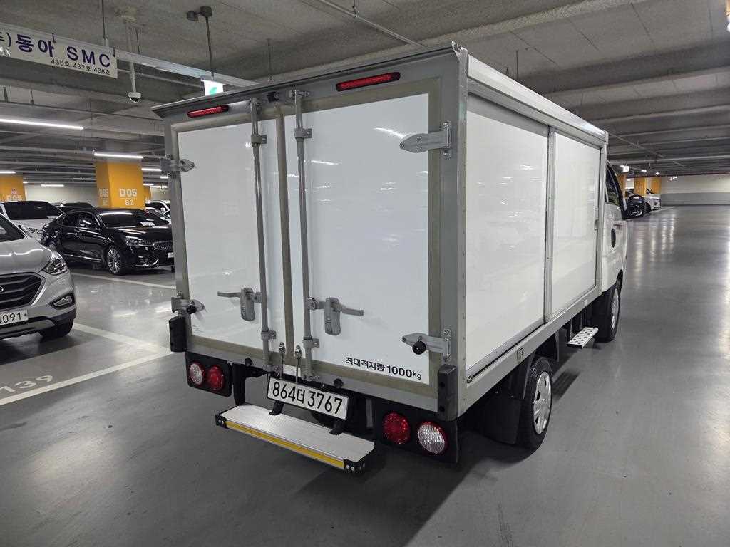 Small Truck Top_sliding tower car - Vista 7