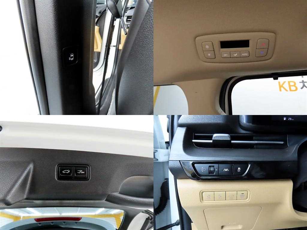 KIA Carnival 2022 Blanco - Importación desde Corea - HF Imports Iquique - Foto 17