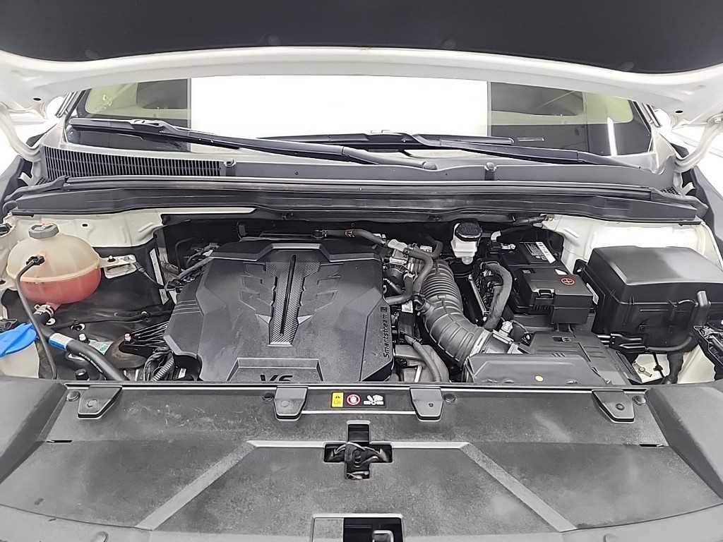 KIA Carnival - Vista 5