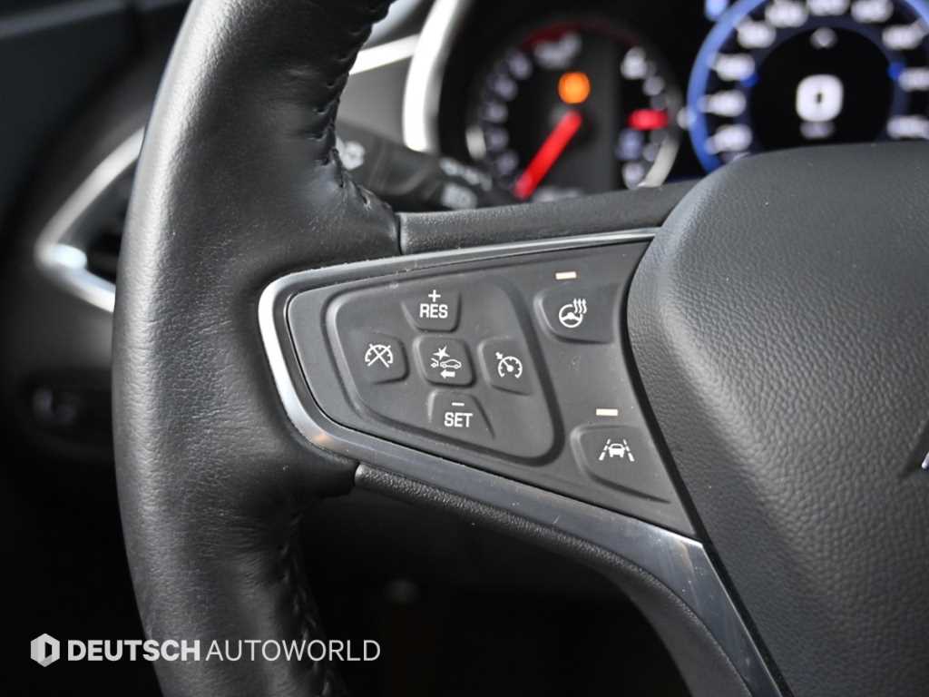 Chevrolet Malibu 2019 Gris - Importación desde Corea - HF Imports Iquique - Foto 17