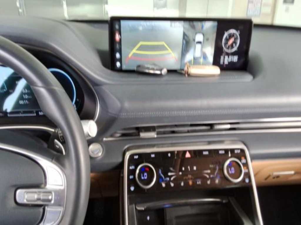 Genesis GV80 - Vista 7