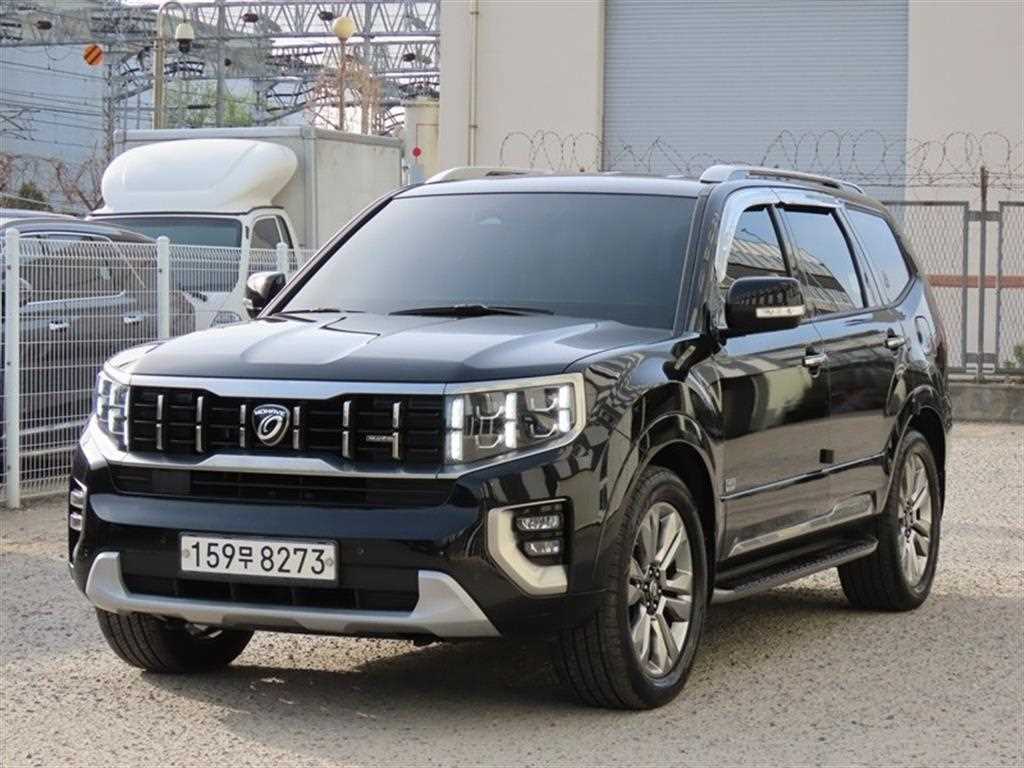 KIA Mohave - Vista 2