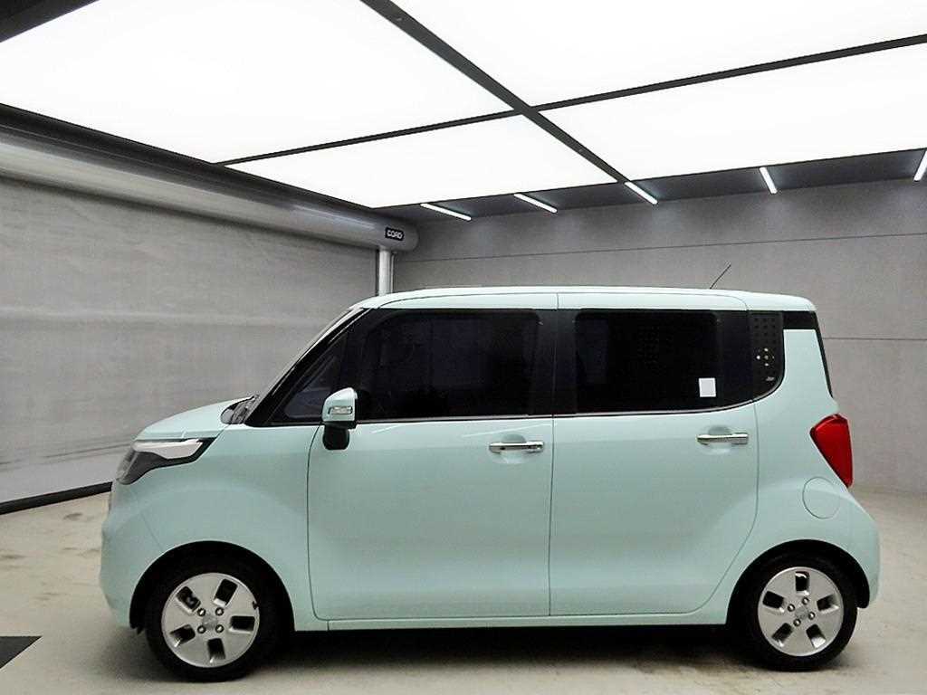 KIA Ray - Vista 4