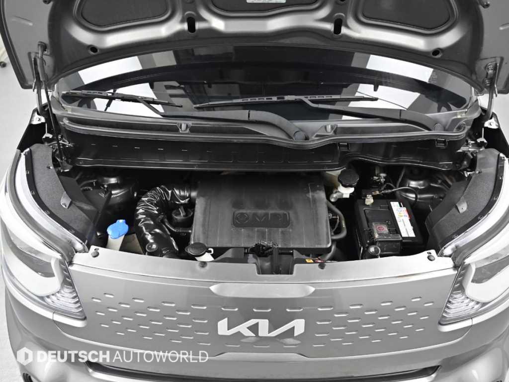 KIA Ray - Vista 6