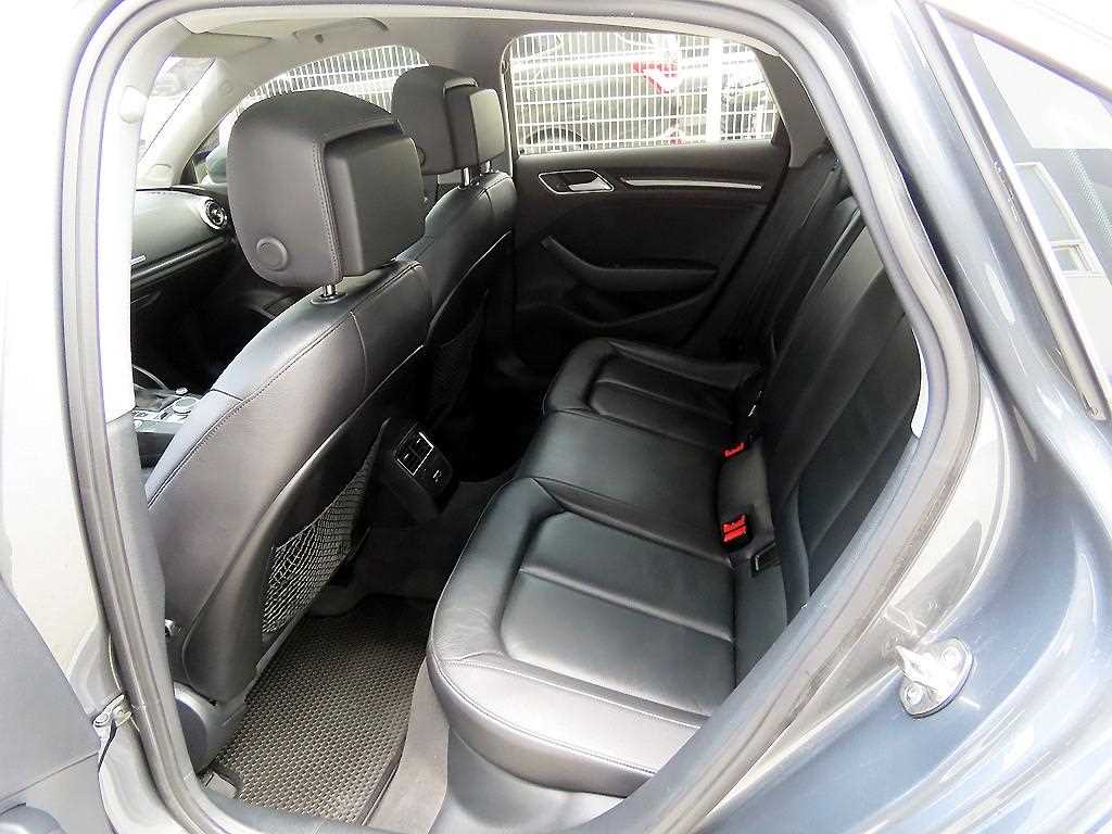 Audi A3 - Vista 6