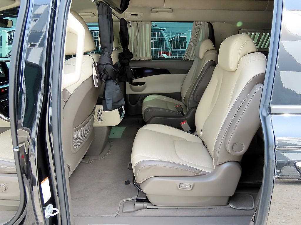 KIA Carnival - Vista 6