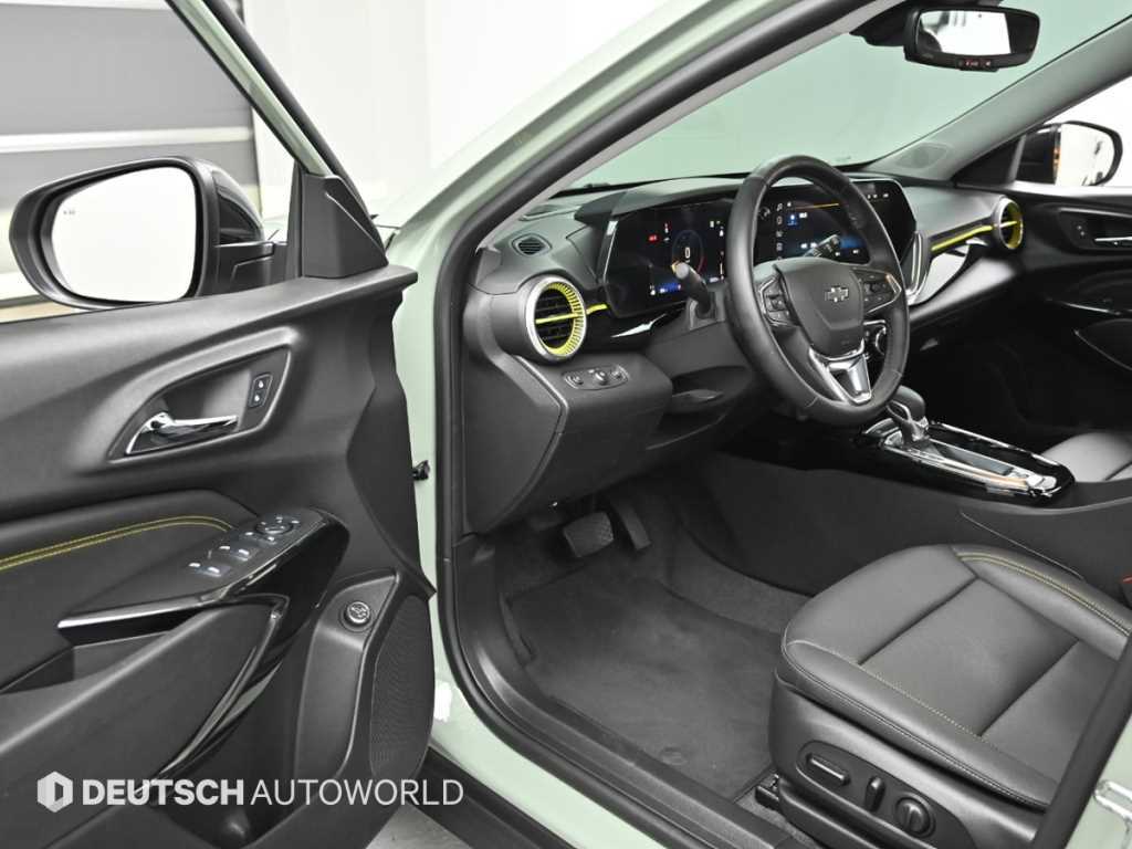Chevrolet Trax - Vista 11