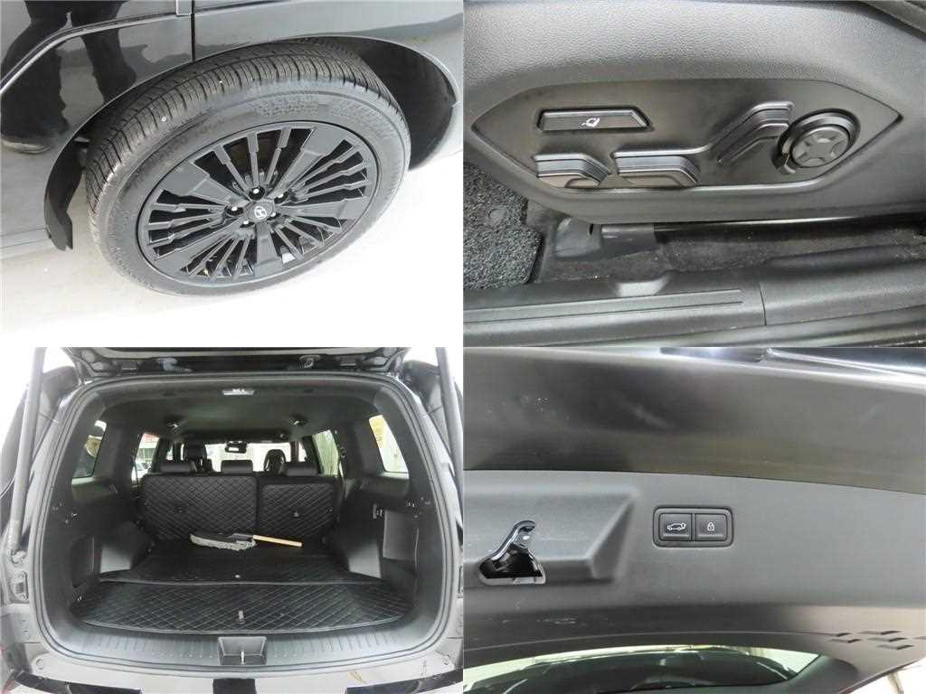 HYUNDAI Santa Fe 2024 Negro - Importación desde Corea - HF Imports Iquique - Foto 20