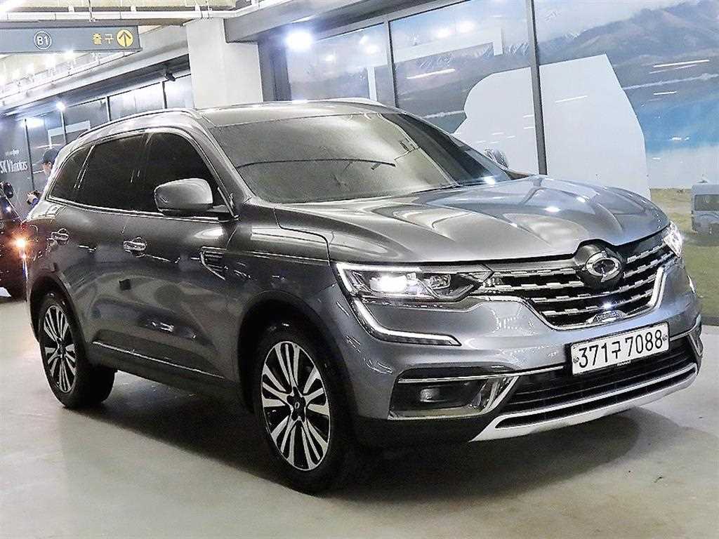 SAMSUNG QM6 2020 Gris - Importación desde Corea - HF Imports Iquique - Foto 1