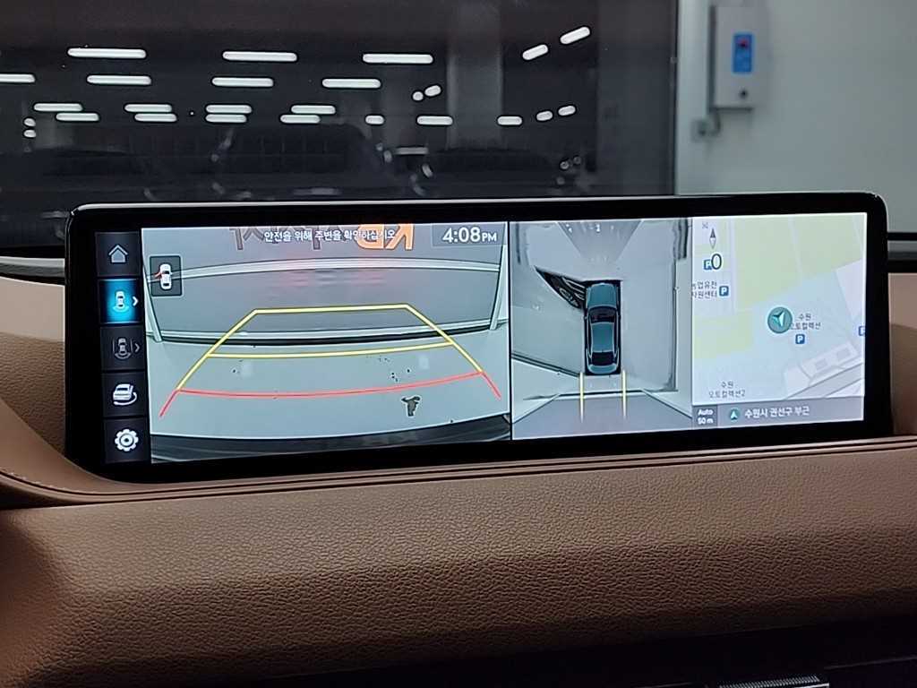 Genesis G80 2022 Negro - Importación desde Corea - HF Imports Iquique - Foto 15