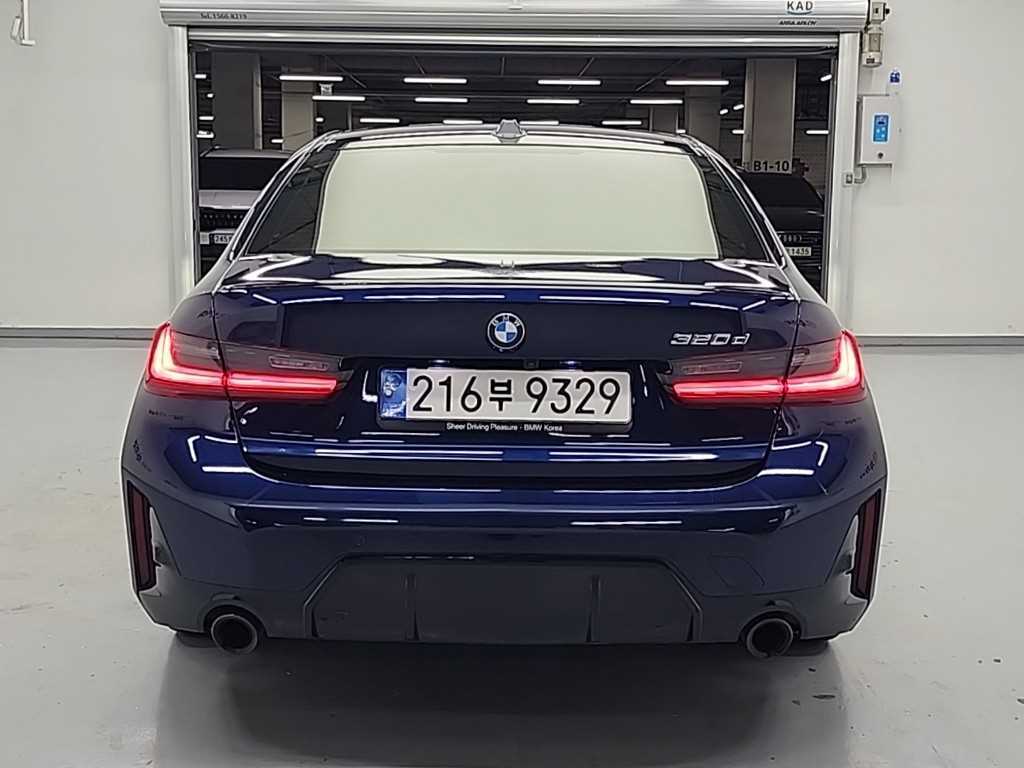 BMW 3 series - Vista 3