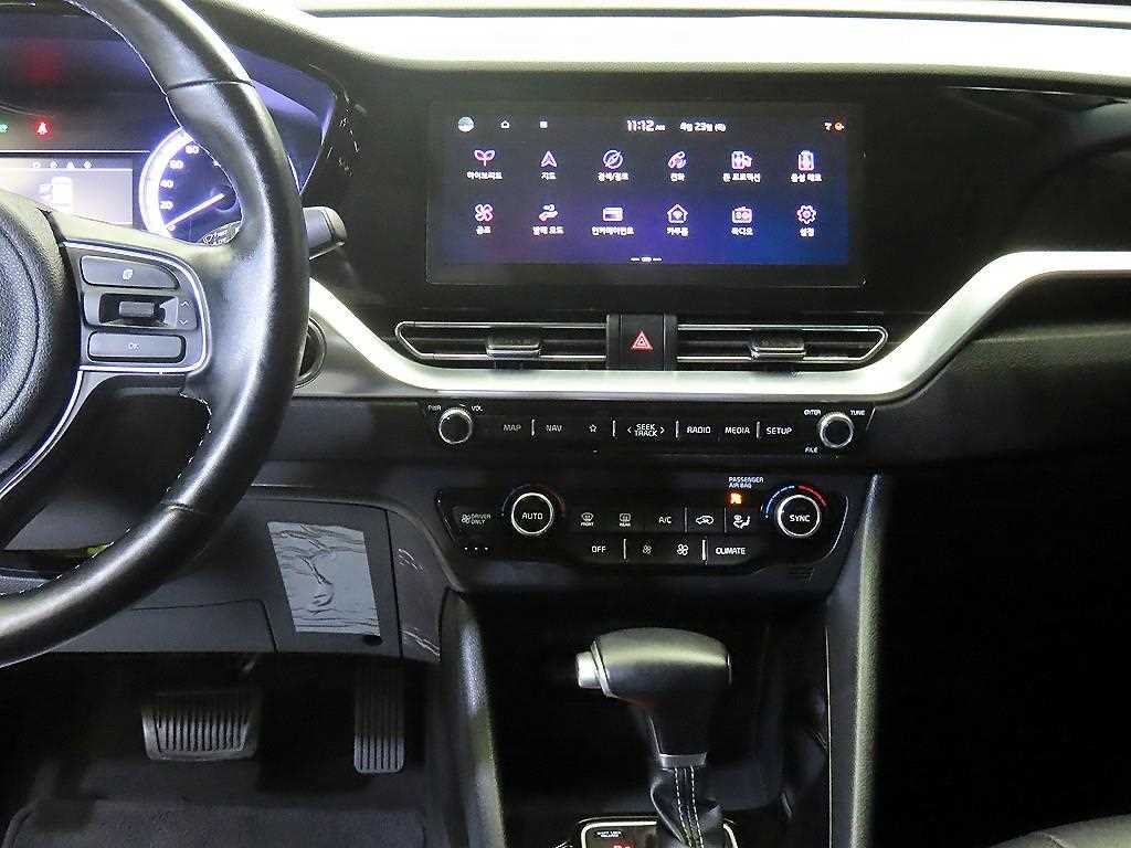 KIA Niro - Vista 11