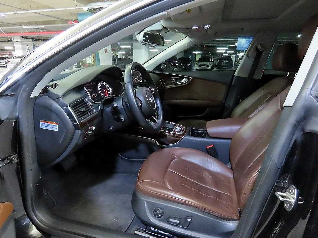 Audi A7 - Vista 6