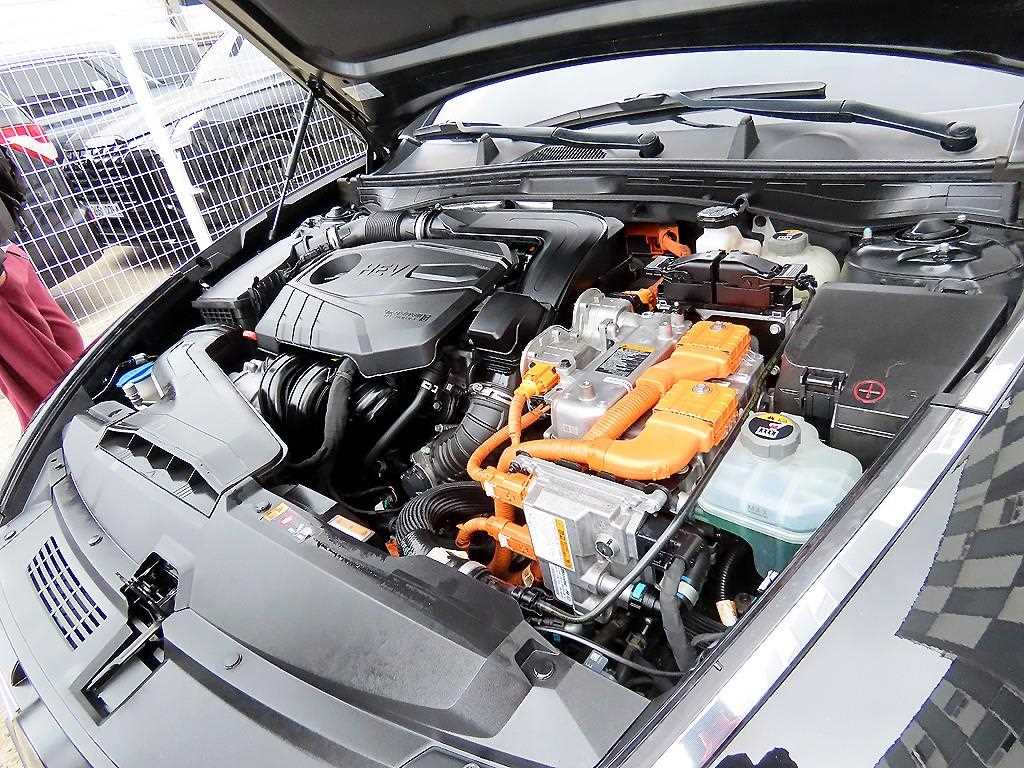 HYUNDAI Sonata 2021 Negro - Importación desde Corea - HF Imports Iquique - Foto 19