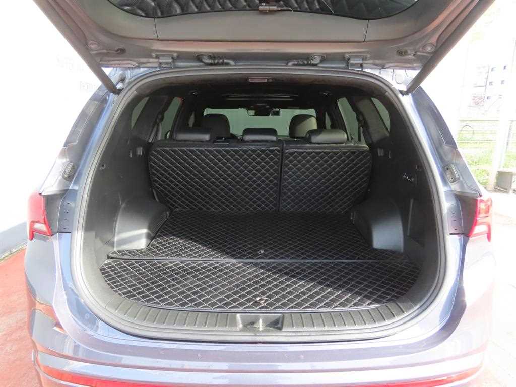 HYUNDAI Santa Fe - Vista 5