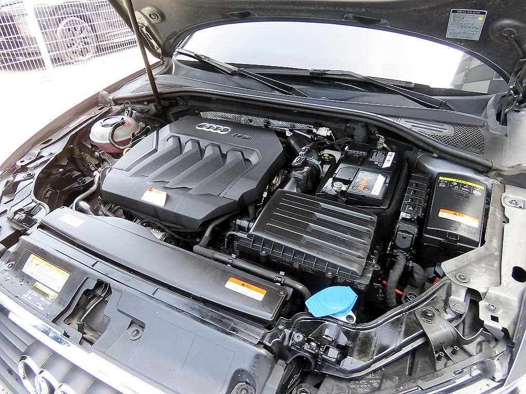 Audi A3 2018 Gris - Importación desde Corea - HF Imports Iquique - Foto 18