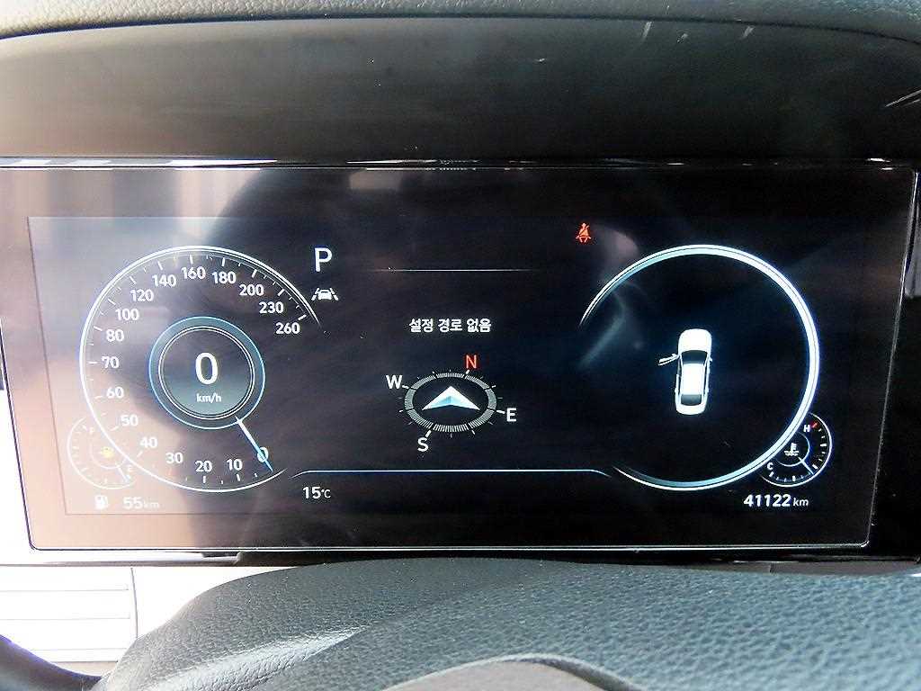 HYUNDAI Grandeur - Vista 9