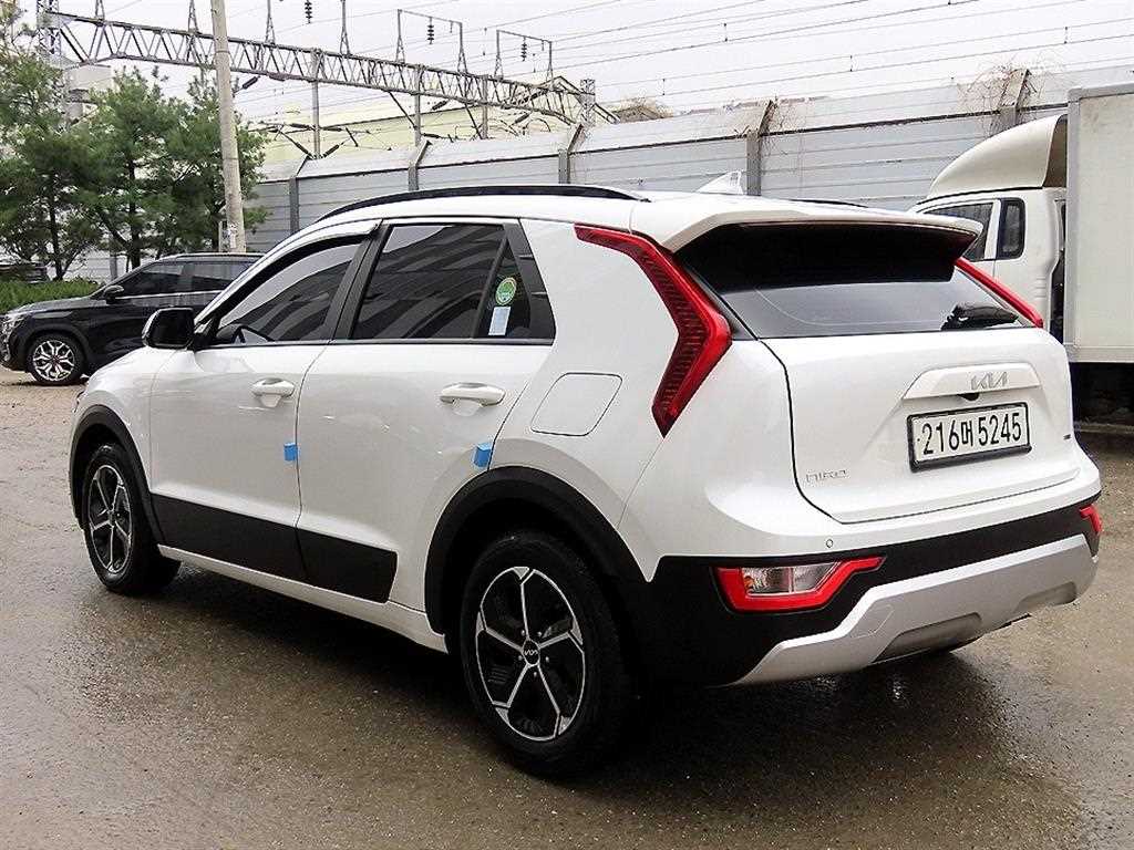 KIA Niro - Vista 3