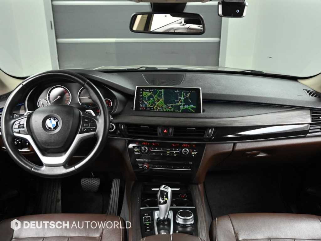 BMW X5 - Vista 7
