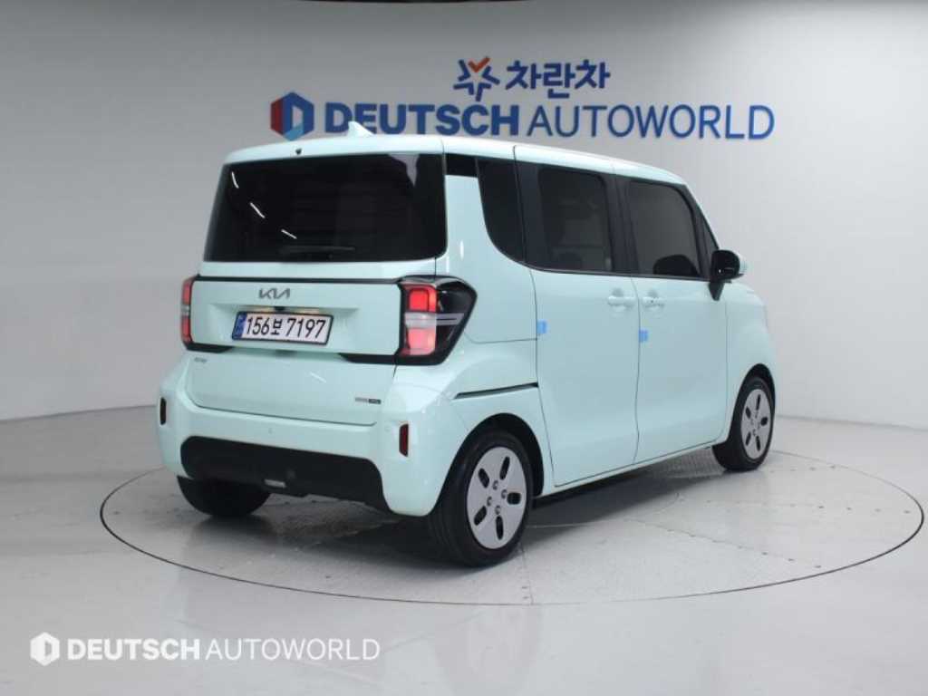 KIA Ray - Vista 2