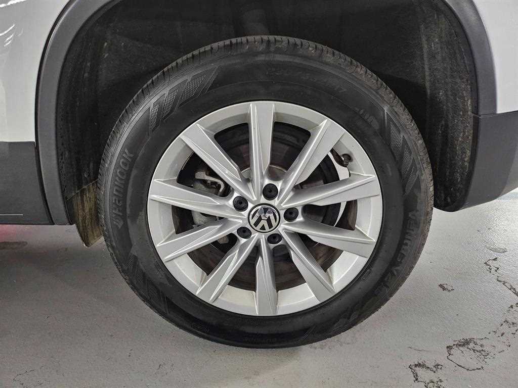 Volkswagen Tiguan 2013 Blanco - Importación desde Corea - HF Imports Iquique - Foto 13
