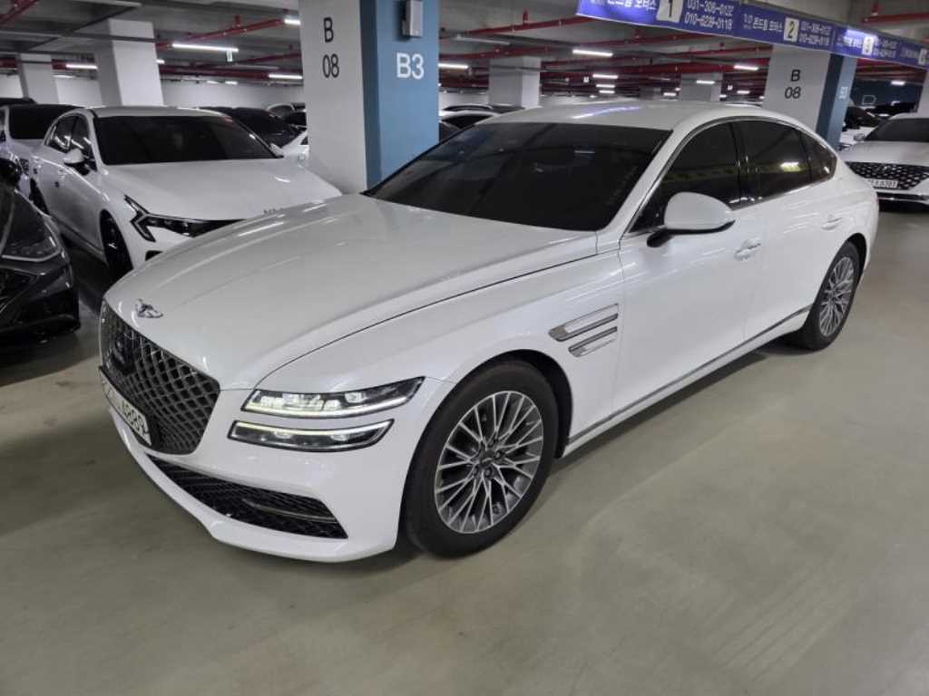 Genesis G80 - Vista 3