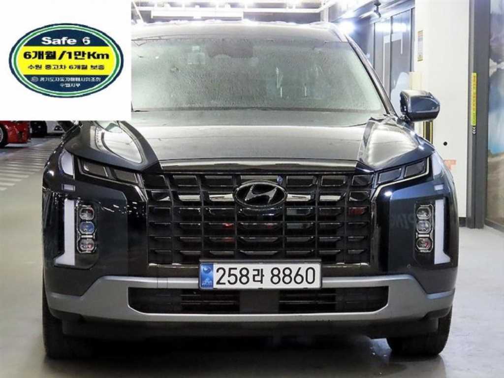 HYUNDAI Palisade 2023 Gris - Importación desde Corea - HF Imports Iquique - Foto 1