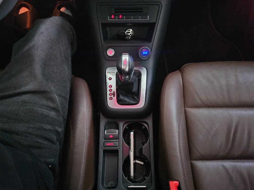 Volkswagen Tiguan - Vista 7