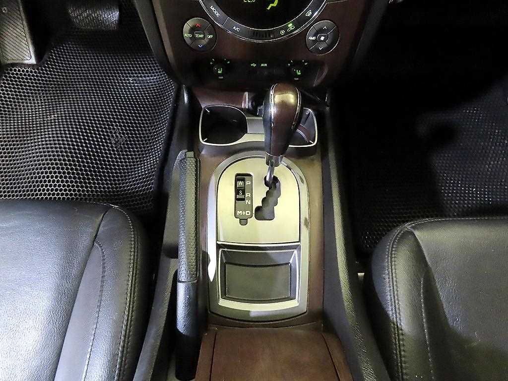 Ssangyong Rexton - Vista 12