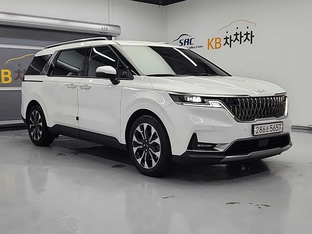 KIA Carnival - Vista 4