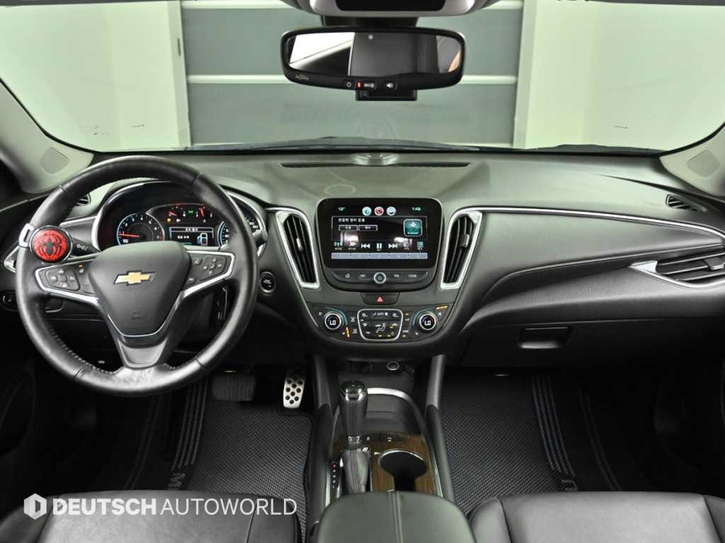 Chevrolet Malibu - Vista 7
