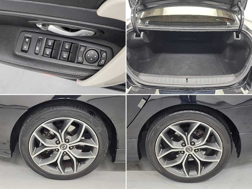 SAMSUNG SM5 2013 Negro - Importación desde Corea - HF Imports Iquique - Foto 18