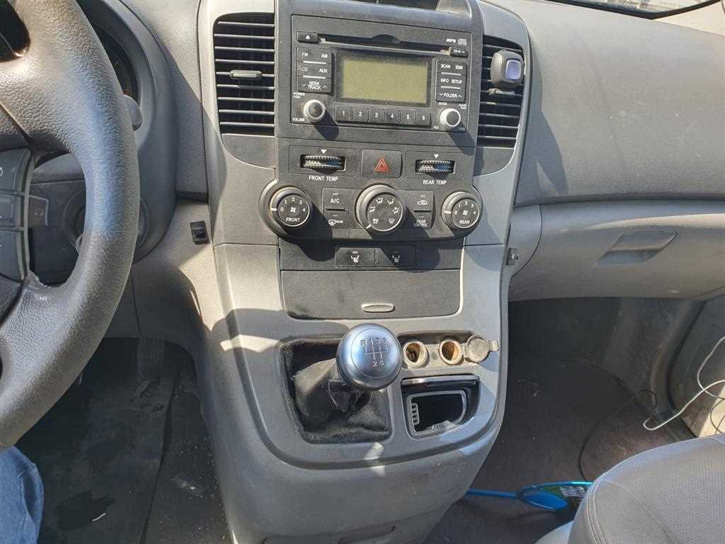 KIA Carnival - Vista 5