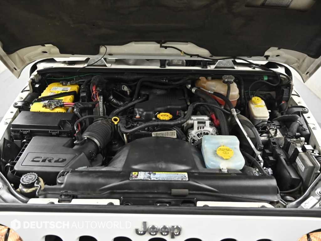 Jeep Wrangler - Vista 6