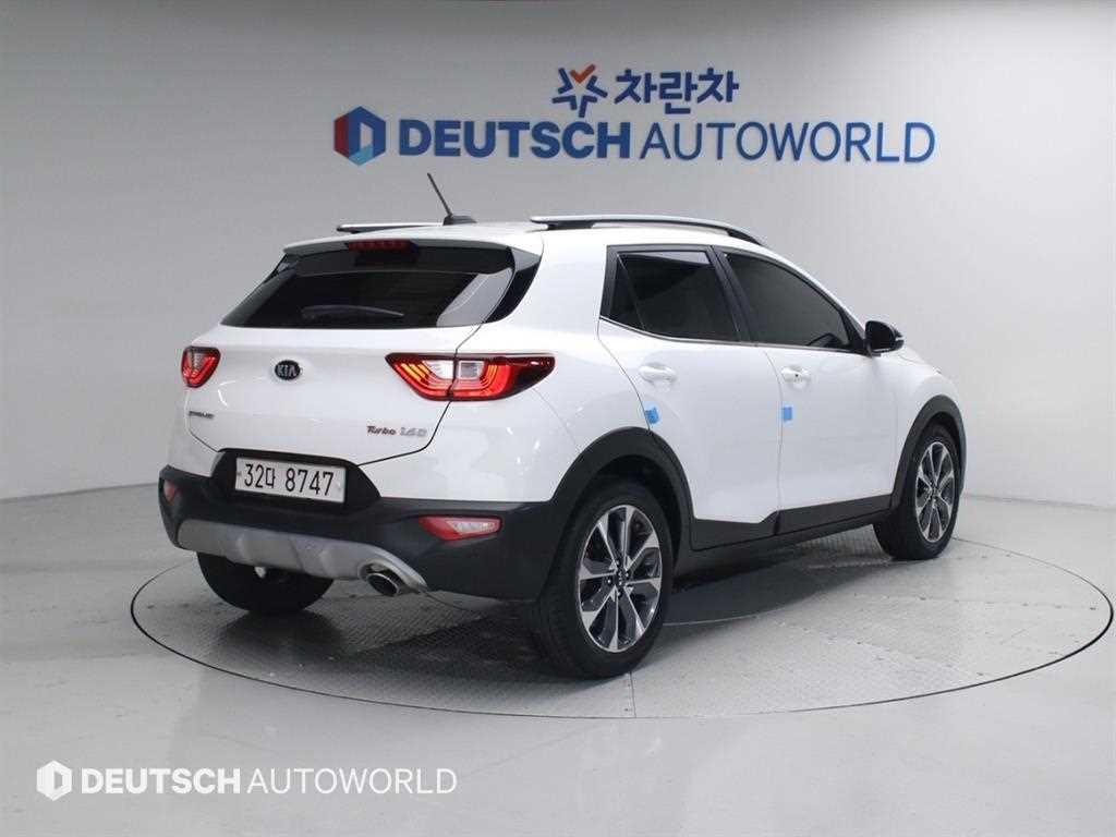 KIA Stonic - Vista 2