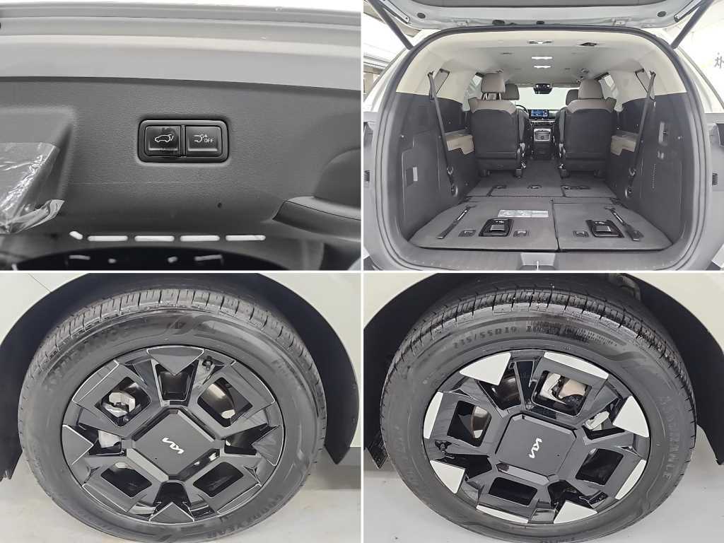 KIA Carnival 2024 Gris - Importación desde Corea - HF Imports Iquique - Foto 18