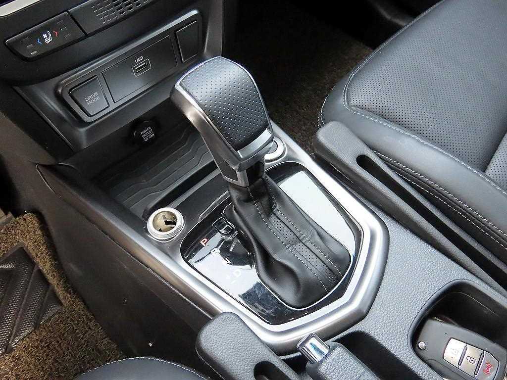 Ssangyong Tivoli - Vista 10