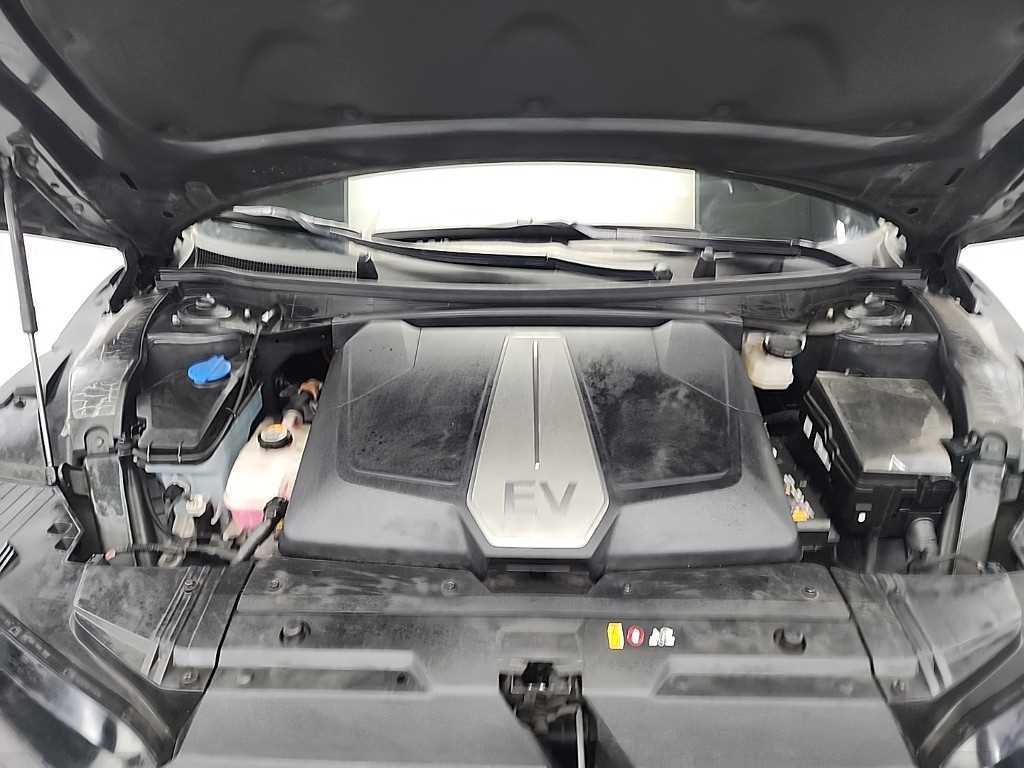 KIA EV6 - Vista 5