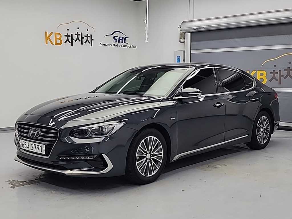 HYUNDAI Grandeur 2018 - Importación desde Corea - HF Imports Iquique - Foto 1
