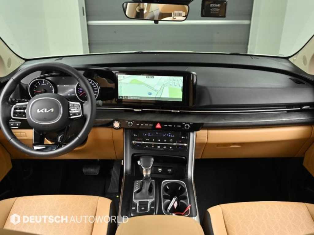 KIA Carnival - Vista 7