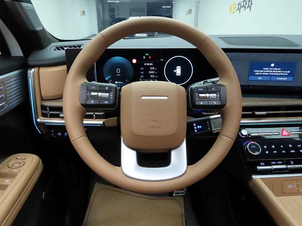 HYUNDAI Santa Fe - Vista 7